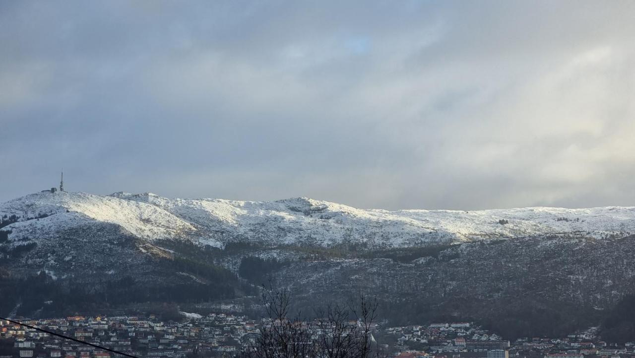 Breathtaking Scenery And Cozy Comfort In Bergen Exterior photo