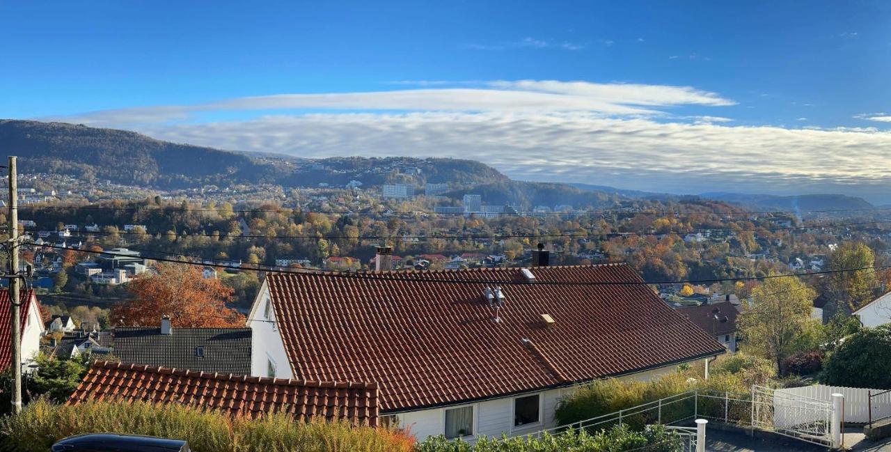 Breathtaking Scenery And Cozy Comfort In Bergen Exterior photo