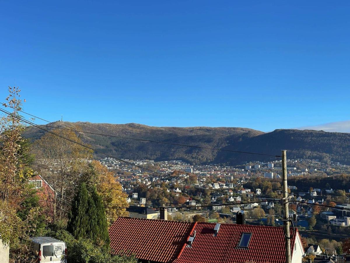 Breathtaking Scenery And Cozy Comfort In Bergen Exterior photo