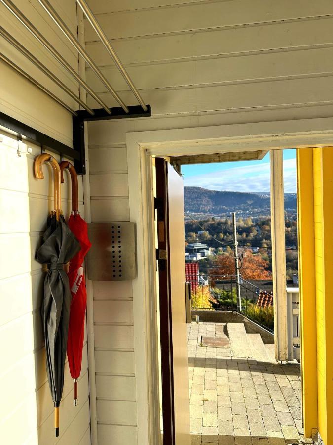 Breathtaking Scenery And Cozy Comfort In Bergen Exterior photo